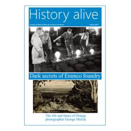 History Alive Spring 2023