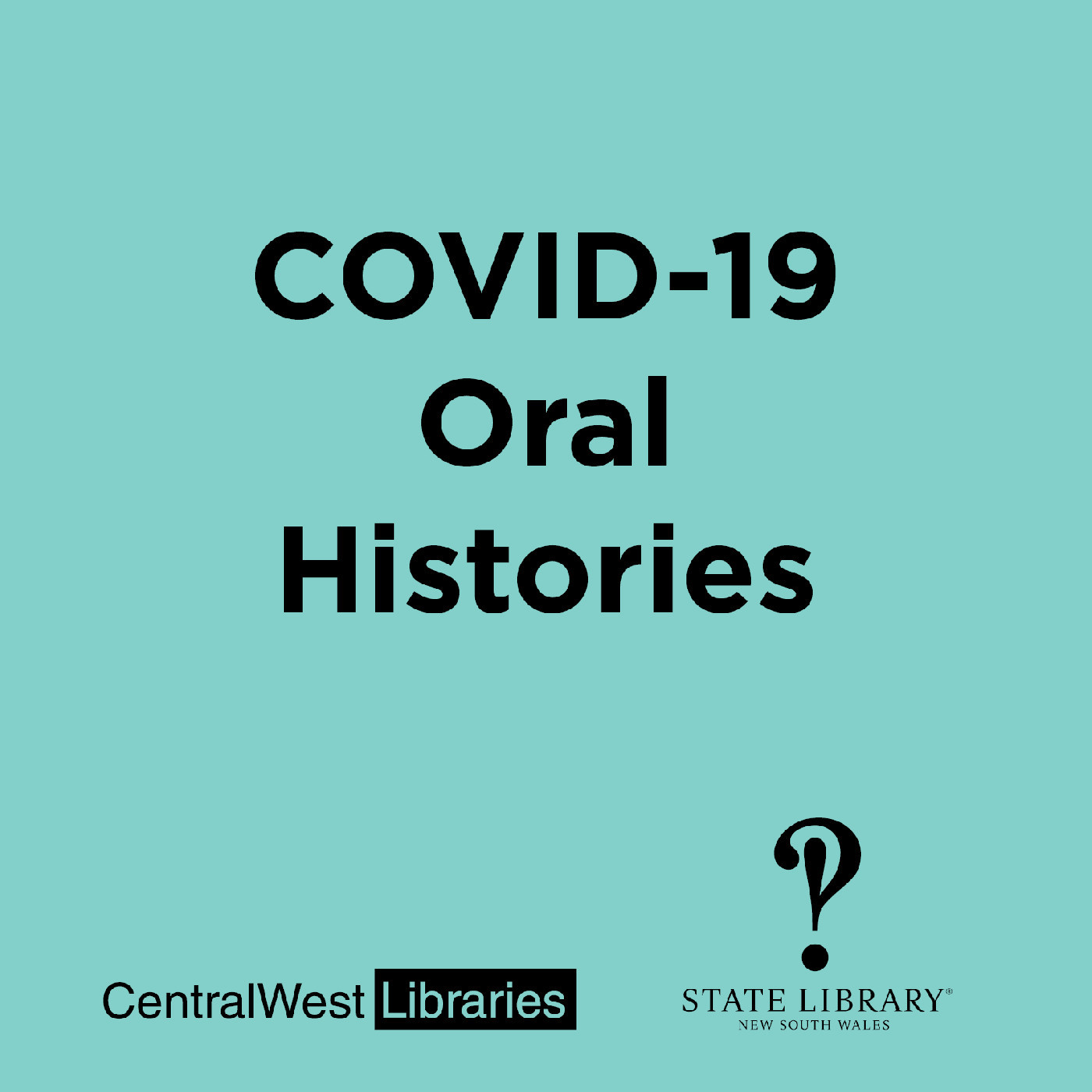 COVID-19 Oral Histories