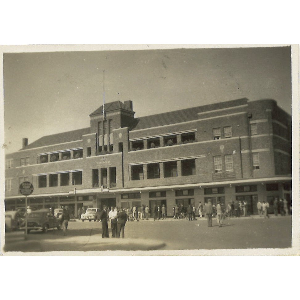 Hotel Canobolas, Orange