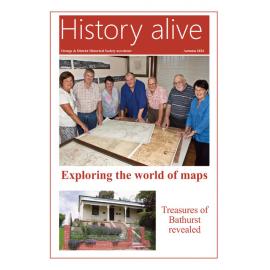 History Alive Autumn 2024