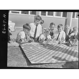 Orange High School Gala Day