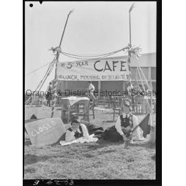 Orange High School Gala Day