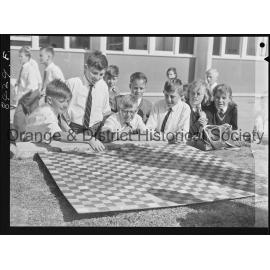 Orange High School Gala Day