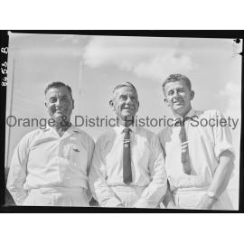 Bowling Day executives