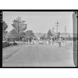 Margaret Street level crossing