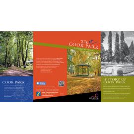 Cook Park Discovery Walk