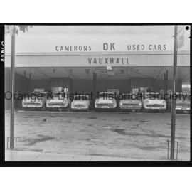 E C Cameron & Sons used cars