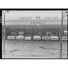 E C Cameron & Sons used cars