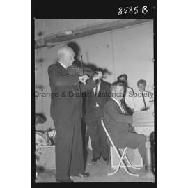 Mr Edward Wren's 90th birthday