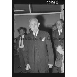 Mr Edward Wren's 90th birthday