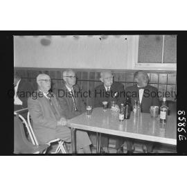 Mr Edward Wren's 90th birthday