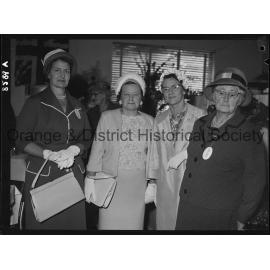 CWA Ruby anniversary