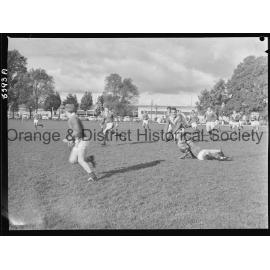 Rugby League CYMS v Bathurst