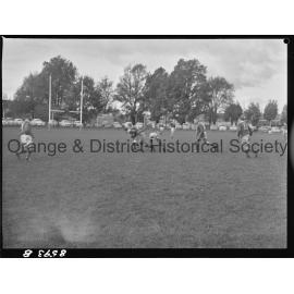 Rugby League CYMS v Bathurst