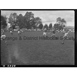 Rugby League CYMS v Bathurst