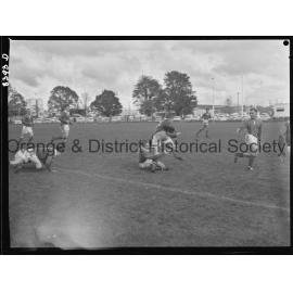 Rugby League CYMS v Bathurst