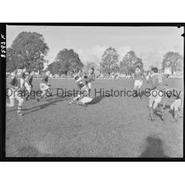 Rugby League CYMS v Bathurst