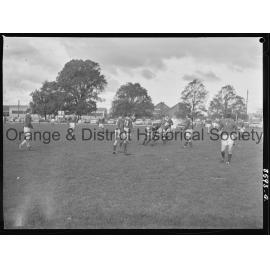 Rugby League CYMS v Bathurst