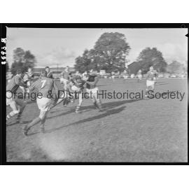 Rugby League CYMS v Bathurst