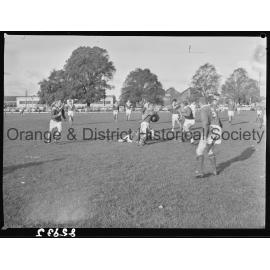 Rugby League CYMS v Bathurst