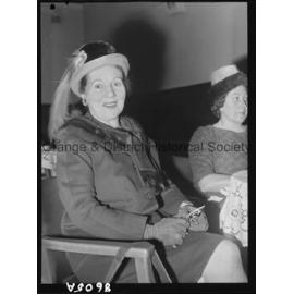 Mrs A H Coster