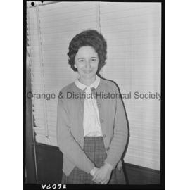 Miss Shirley Cumberland