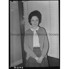 Miss Shirley Cumberland