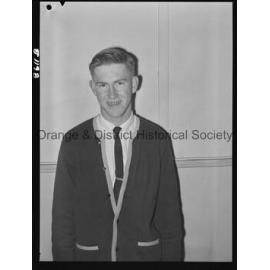 Passport photo Glen McKinnon