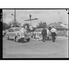 Red Horse Service Station