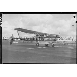 Cessna Super Skywagon 206