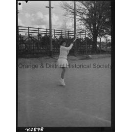 Milo tennis tournament