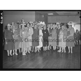 Civilian Widows' Association reunion