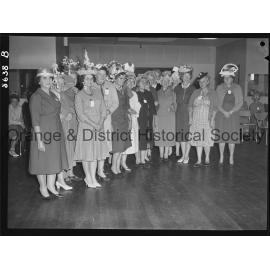 Civilian Widows' Association reunion