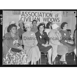 Civilian Widows' Association reunion