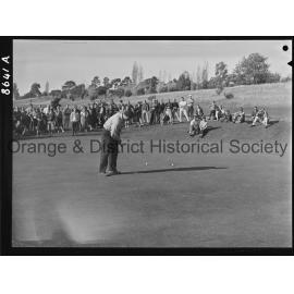 Orange Golf Club championships