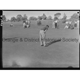 Orange Golf Club championships