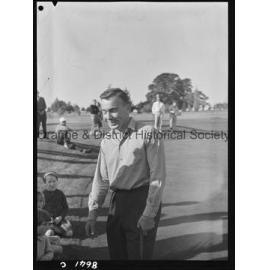 Orange Golf Club championships