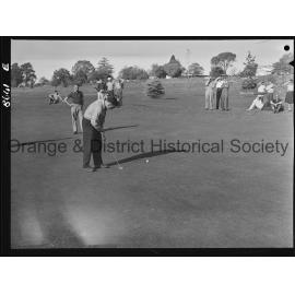 Orange Golf Club championships
