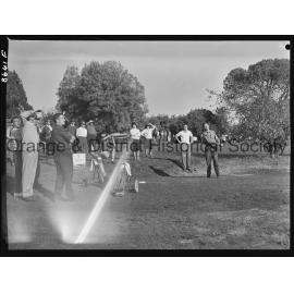 Orange Golf Club championships