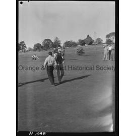 Orange Golf Club championships