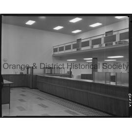 CBC Bank interior