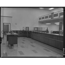 CBC Bank interior