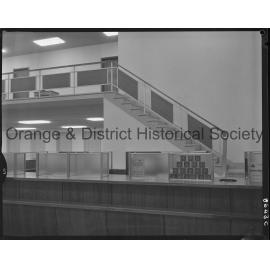 CBC Bank interior