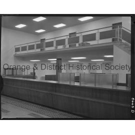 CBC Bank interior