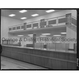 CBC Bank interior
