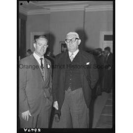 Civic welcome for Chief Justice