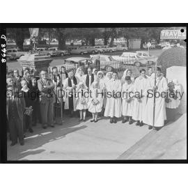 Historic Court House plaque unveiled