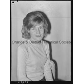 Marcia Hampton, Cherry Blossom Queen candidate