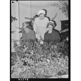 Berry fete at CWA Hall