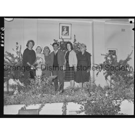 Berry fete at CWA Hall